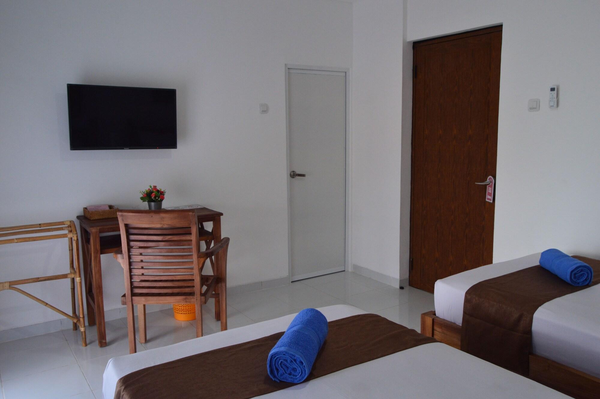 Askara Guest House&Hostel Ubud Exteriör bild