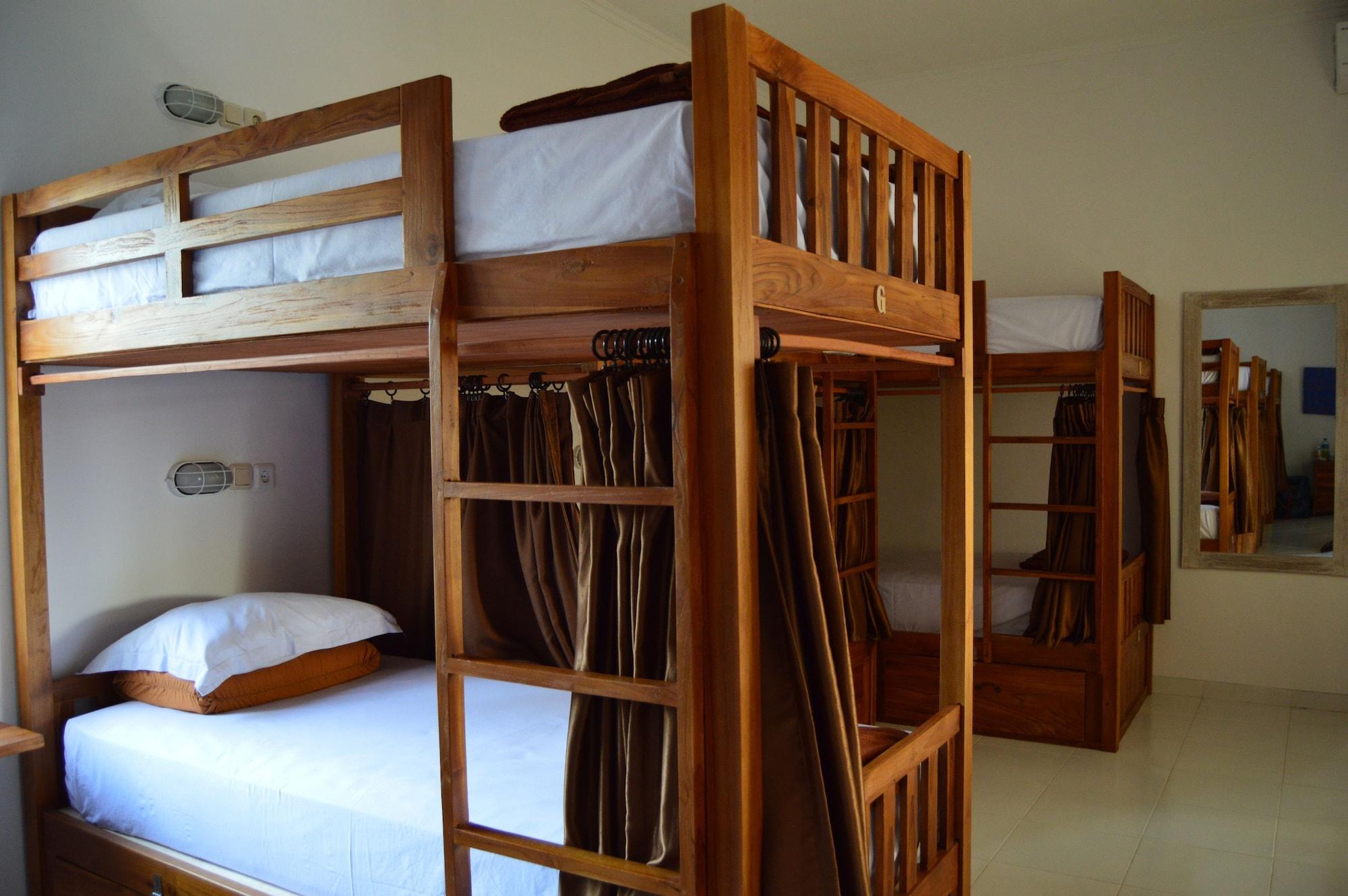 Askara Guest House&Hostel Ubud Exteriör bild