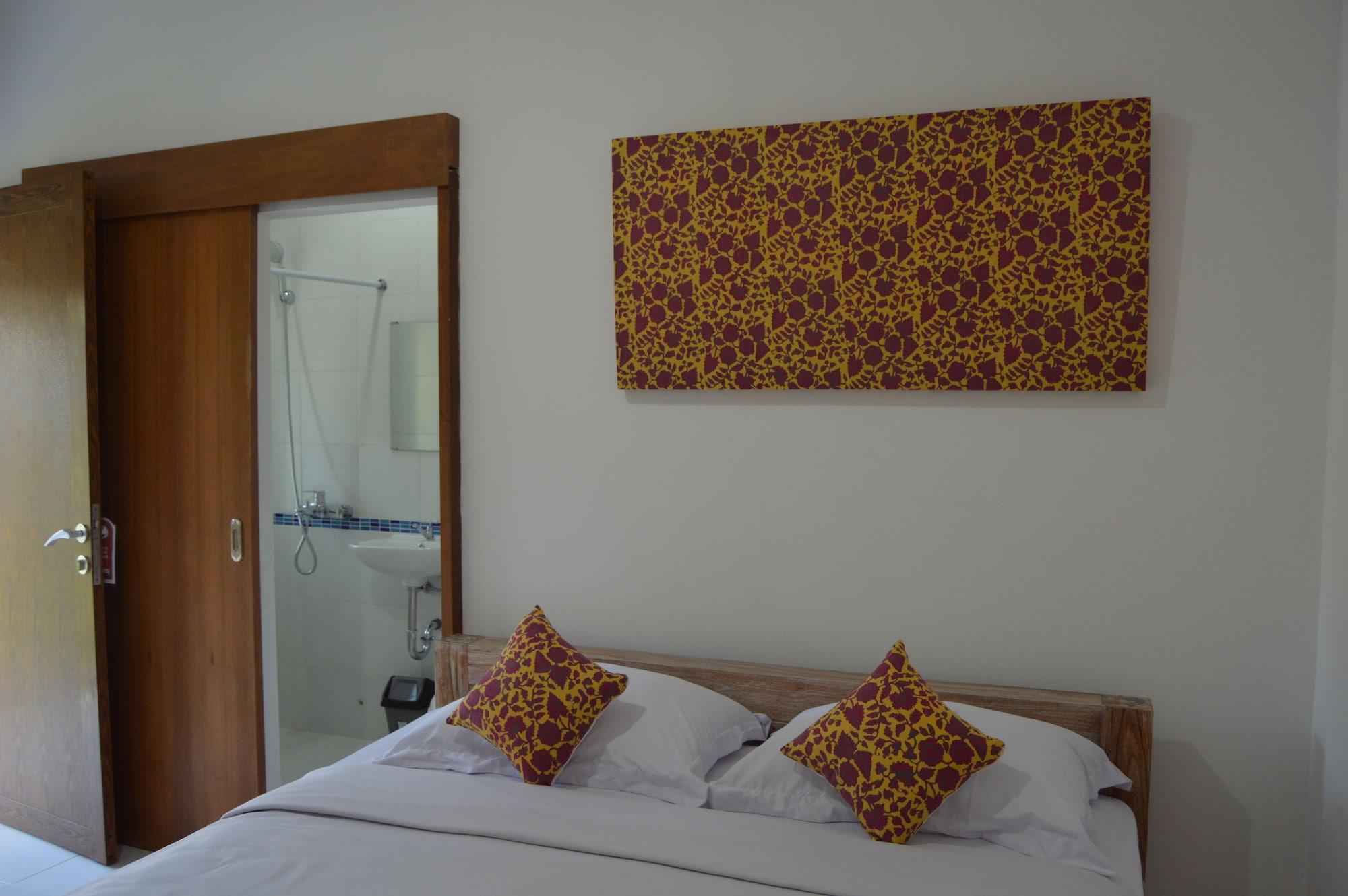 Askara Guest House&Hostel Ubud Exteriör bild