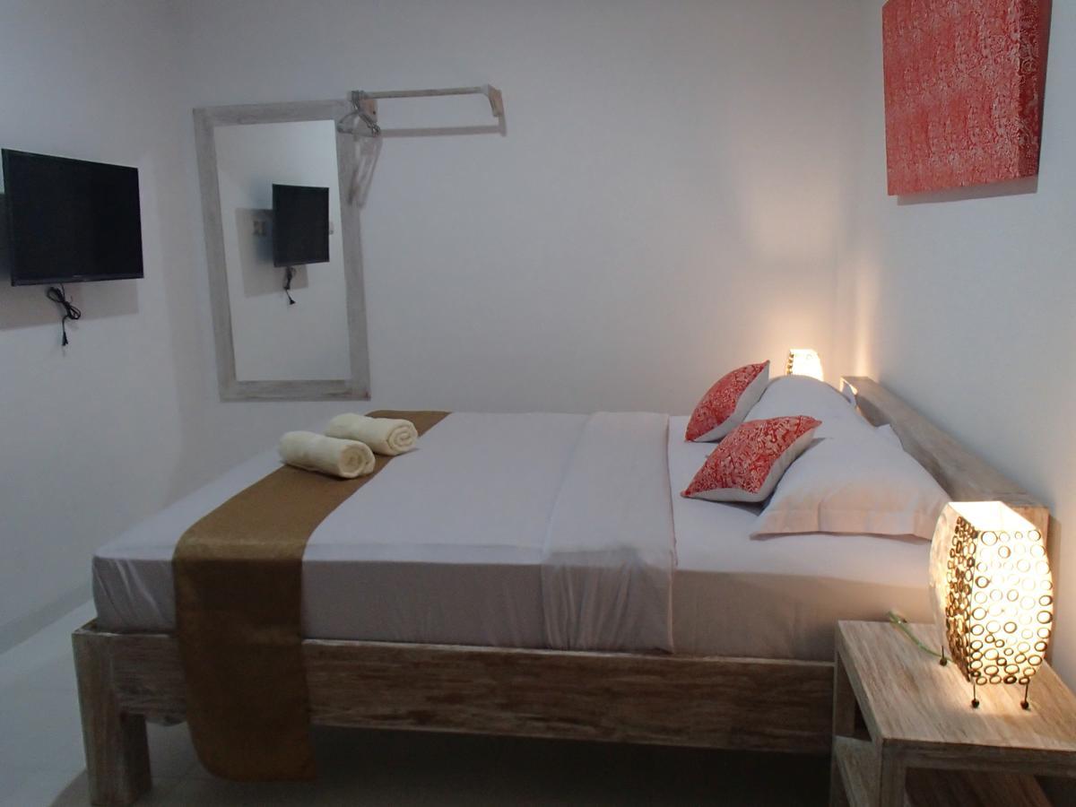 Askara Guest House&Hostel Ubud Exteriör bild