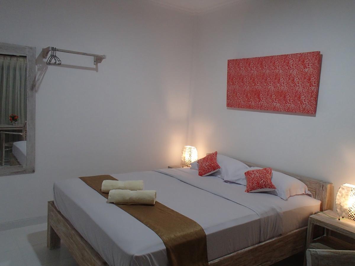 Askara Guest House&Hostel Ubud Exteriör bild