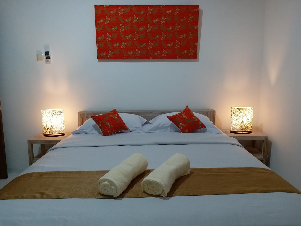 Askara Guest House&Hostel Ubud Exteriör bild