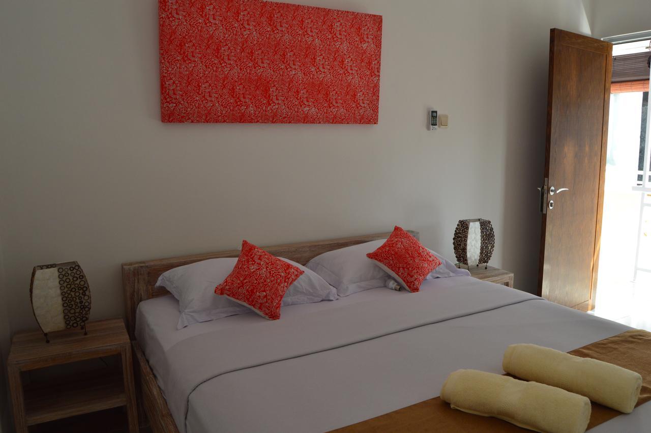 Askara Guest House&Hostel Ubud Exteriör bild