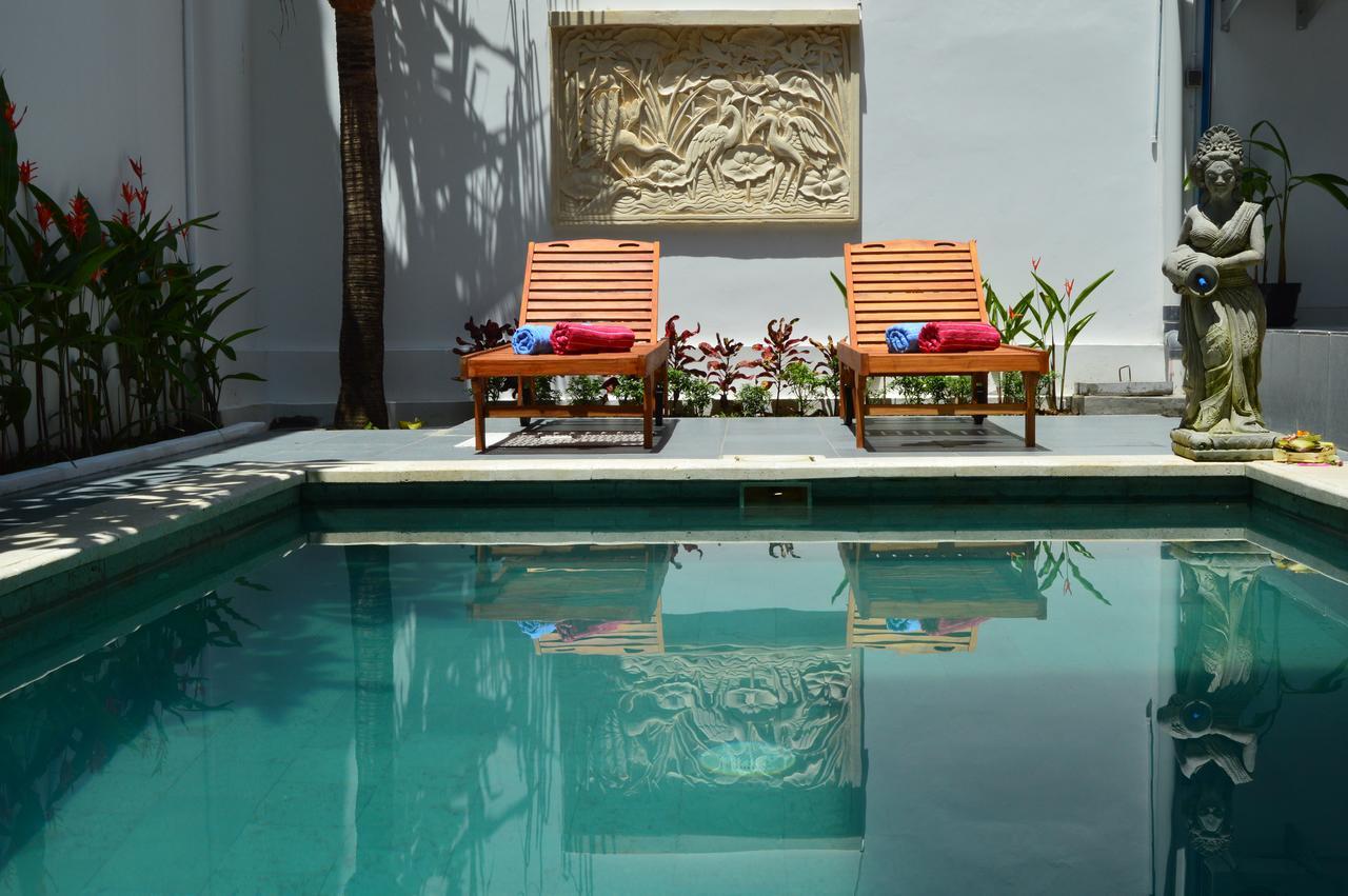 Askara Guest House&Hostel Ubud Exteriör bild