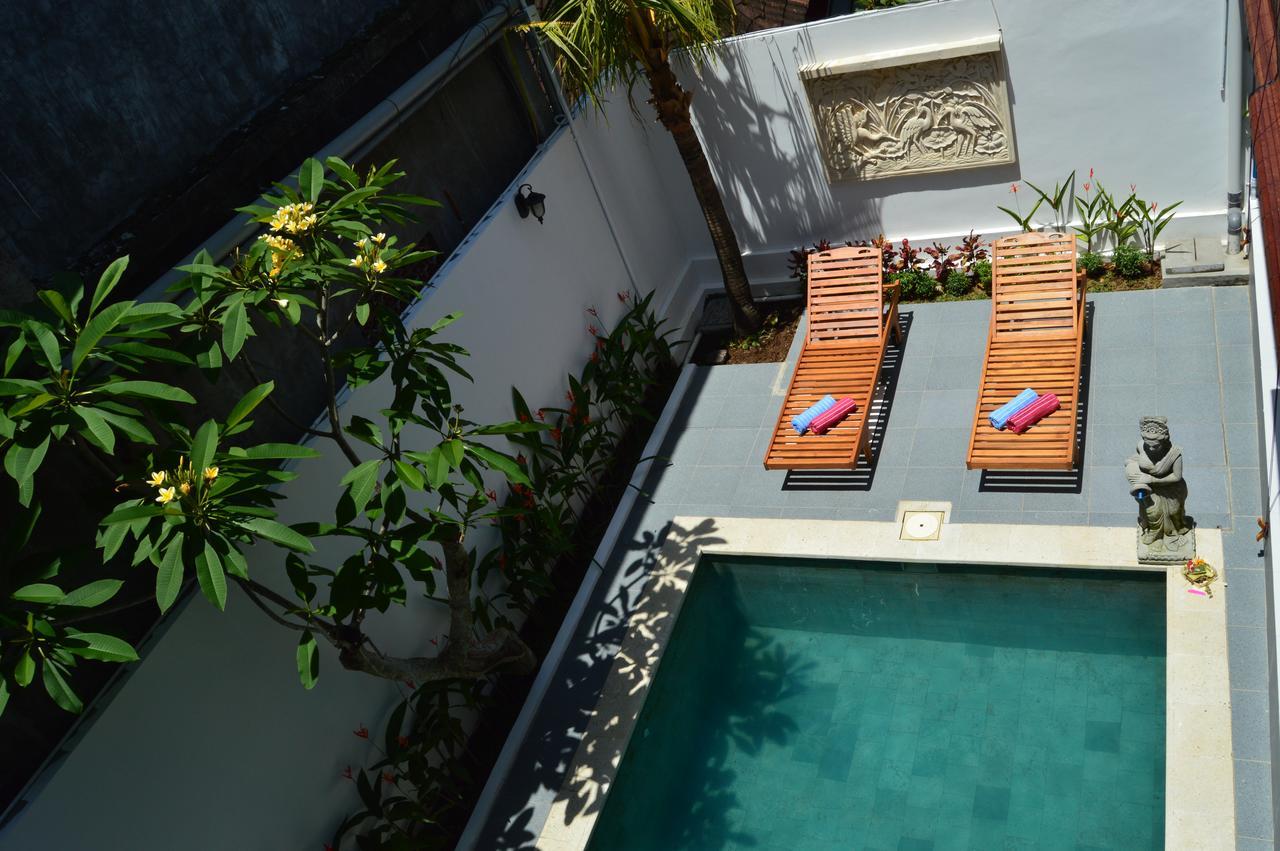 Askara Guest House&Hostel Ubud Exteriör bild