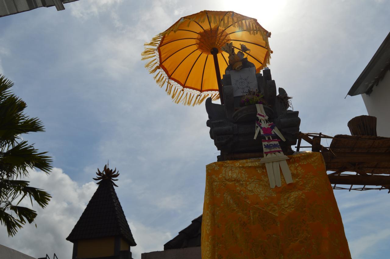 Askara Guest House&Hostel Ubud Exteriör bild