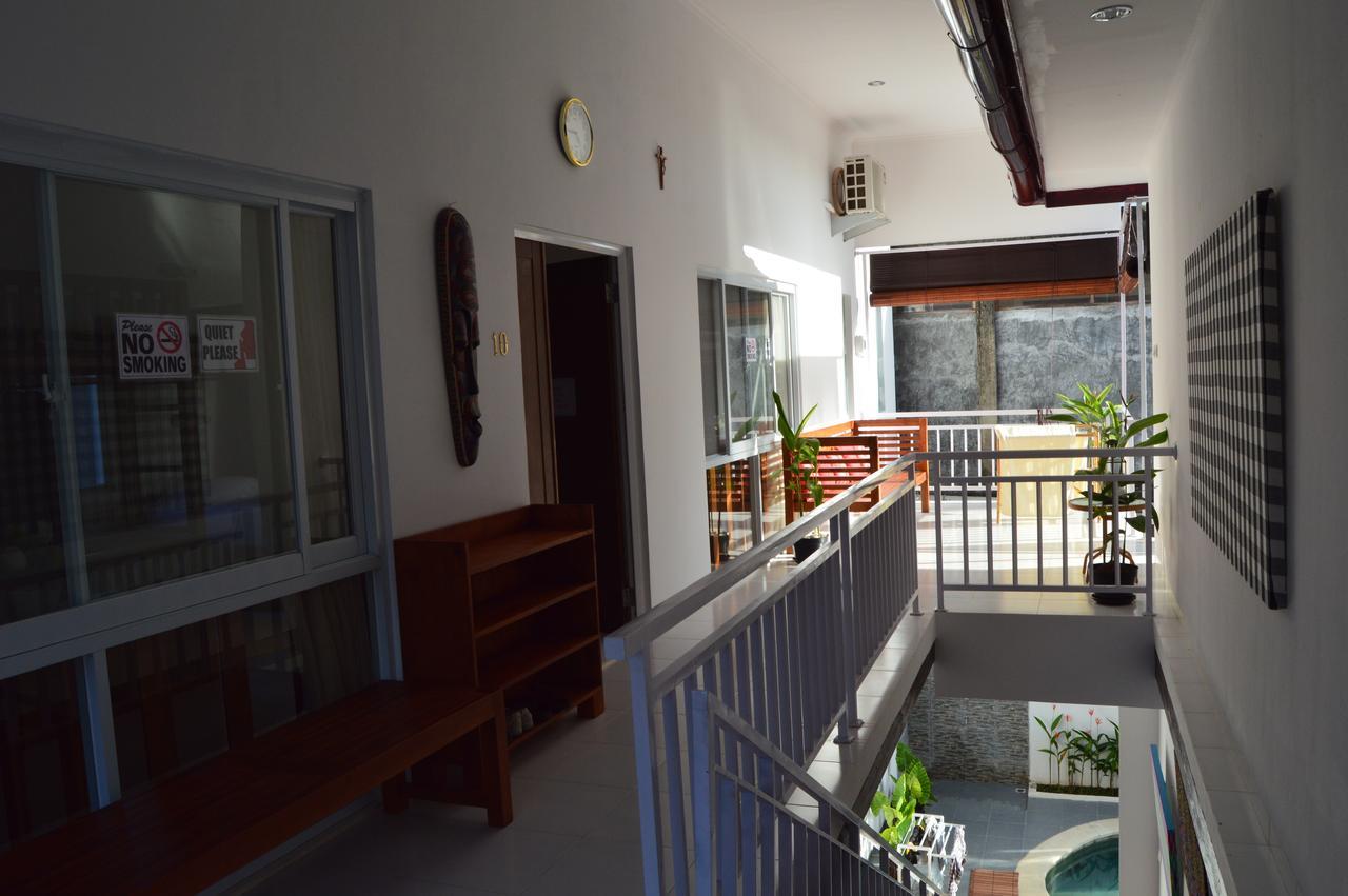Askara Guest House&Hostel Ubud Exteriör bild