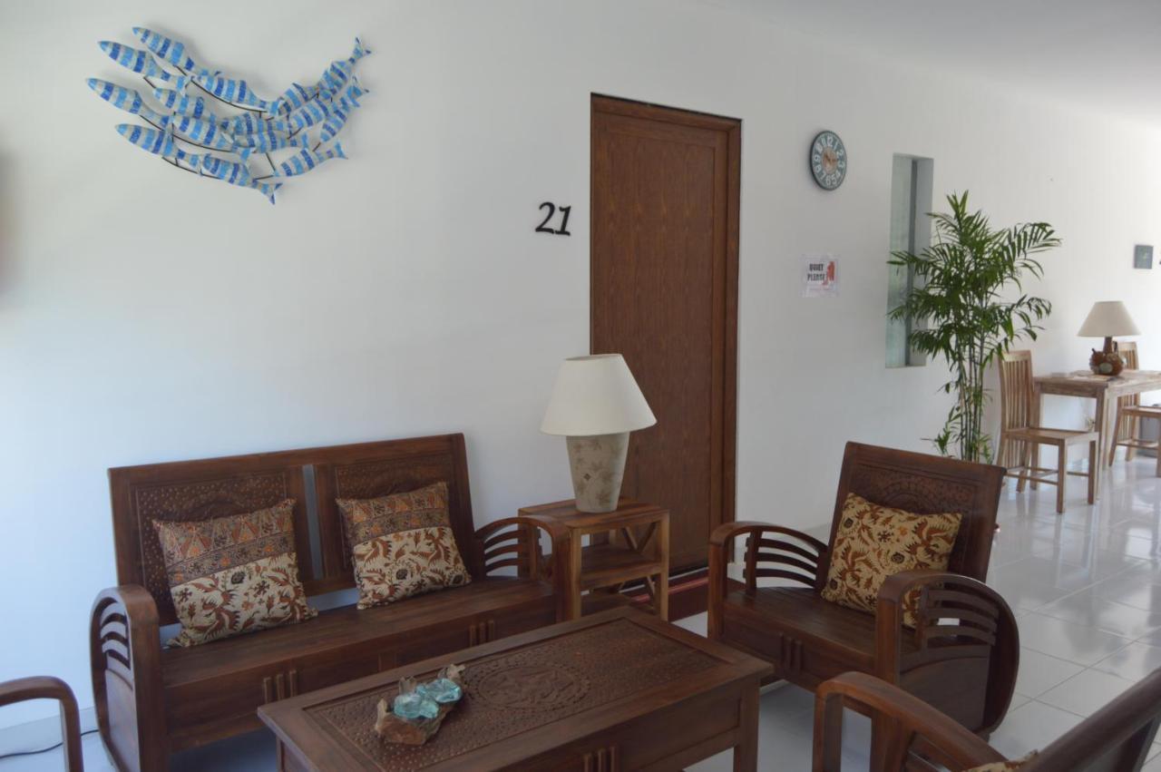 Askara Guest House&Hostel Ubud Exteriör bild