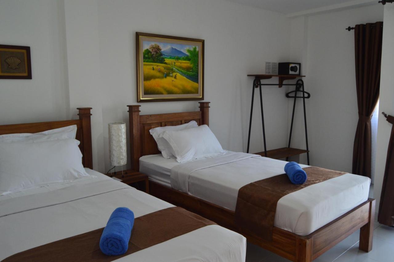 Askara Guest House&Hostel Ubud Exteriör bild