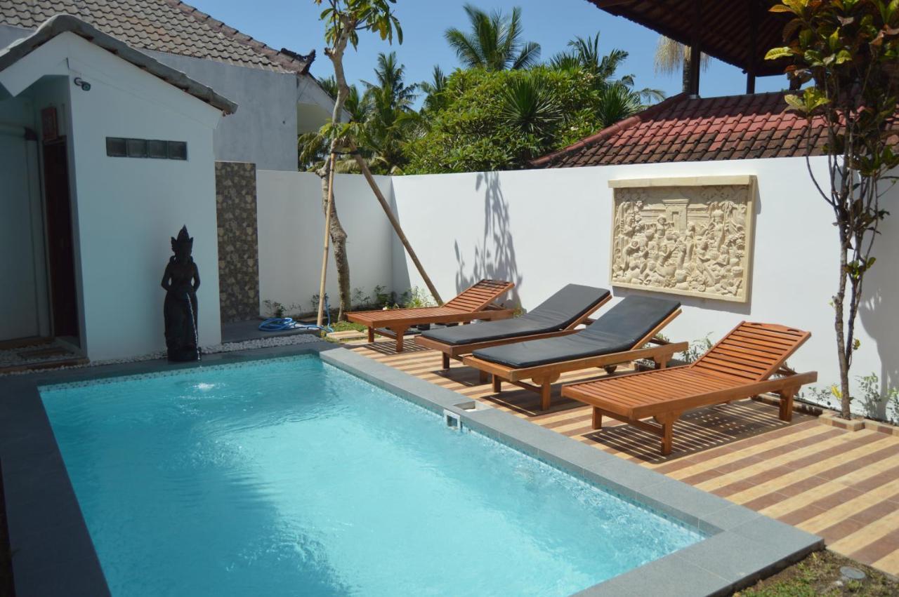 Askara Guest House&Hostel Ubud Exteriör bild