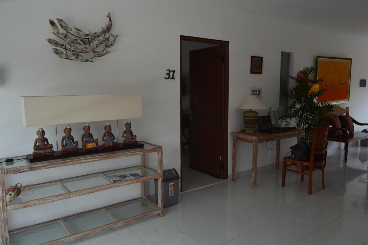 Askara Guest House&Hostel Ubud Exteriör bild