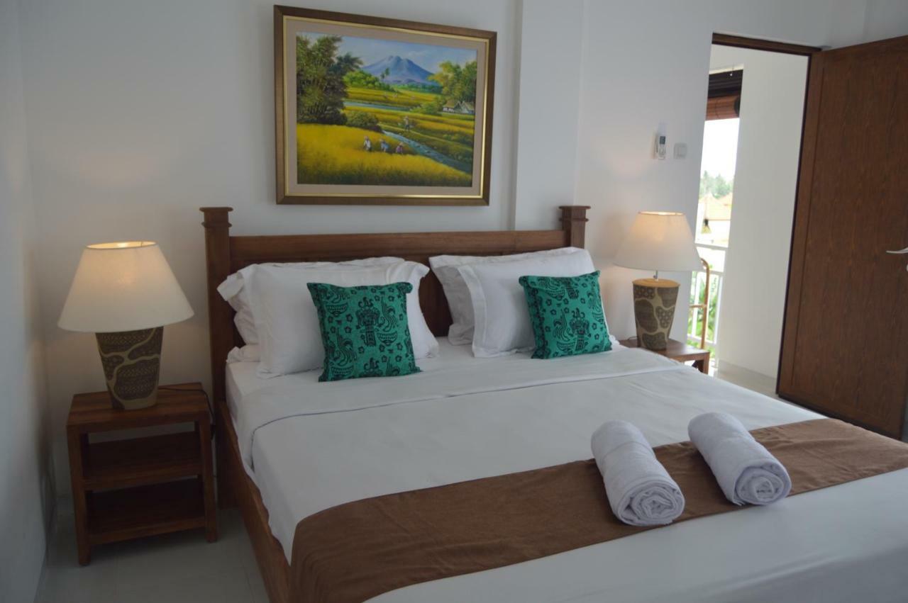 Askara Guest House&Hostel Ubud Exteriör bild