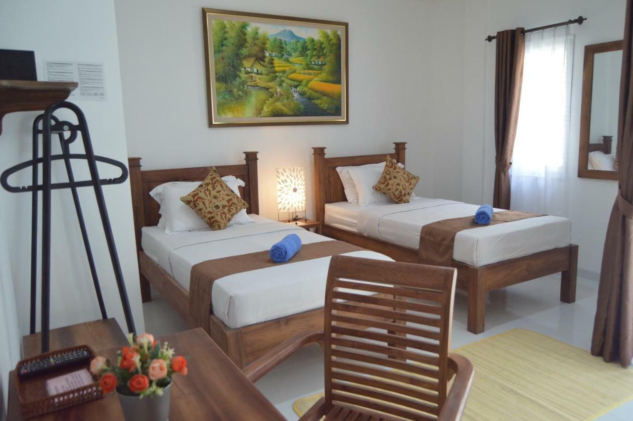 Askara Guest House&Hostel Ubud Exteriör bild