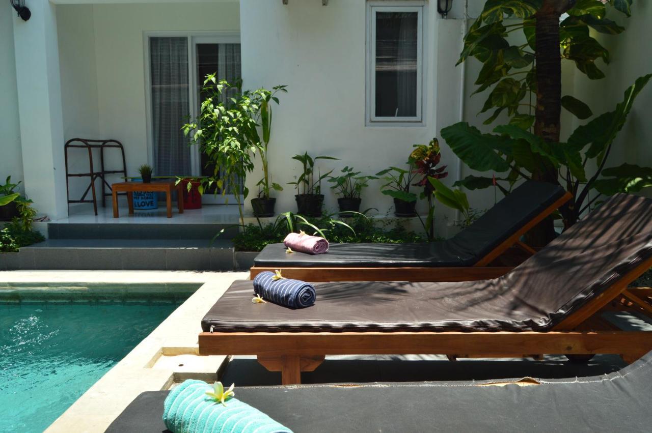 Askara Guest House&Hostel Ubud Exteriör bild