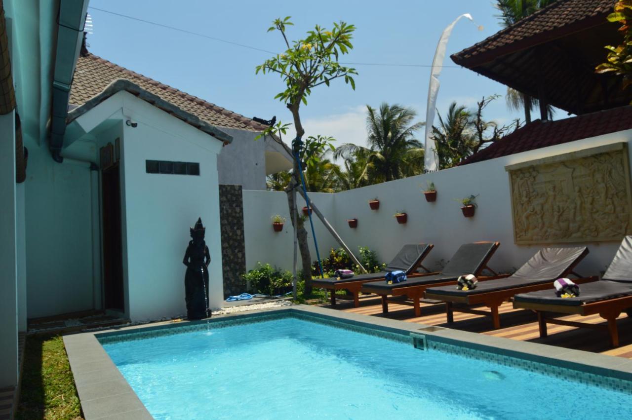 Askara Guest House&Hostel Ubud Exteriör bild