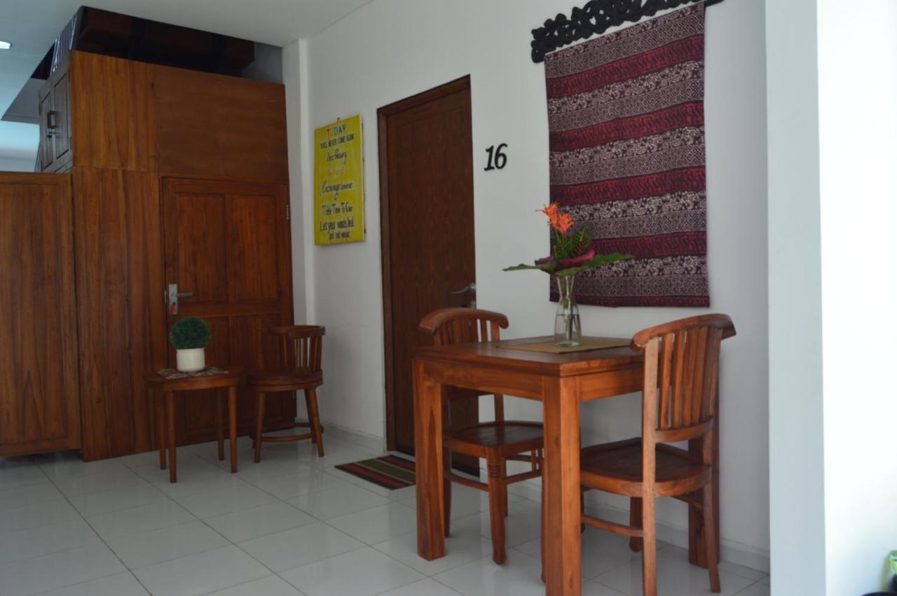 Askara Guest House&Hostel Ubud Exteriör bild